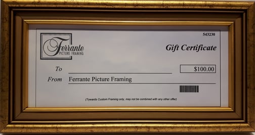 $100 Gift Cert.