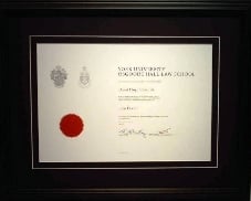 Diploma Law