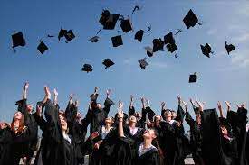 Graduation caps