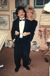 JOE AND BEV 1992