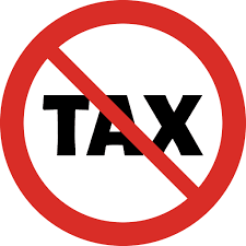 No tax 1