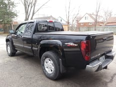 Truck Back