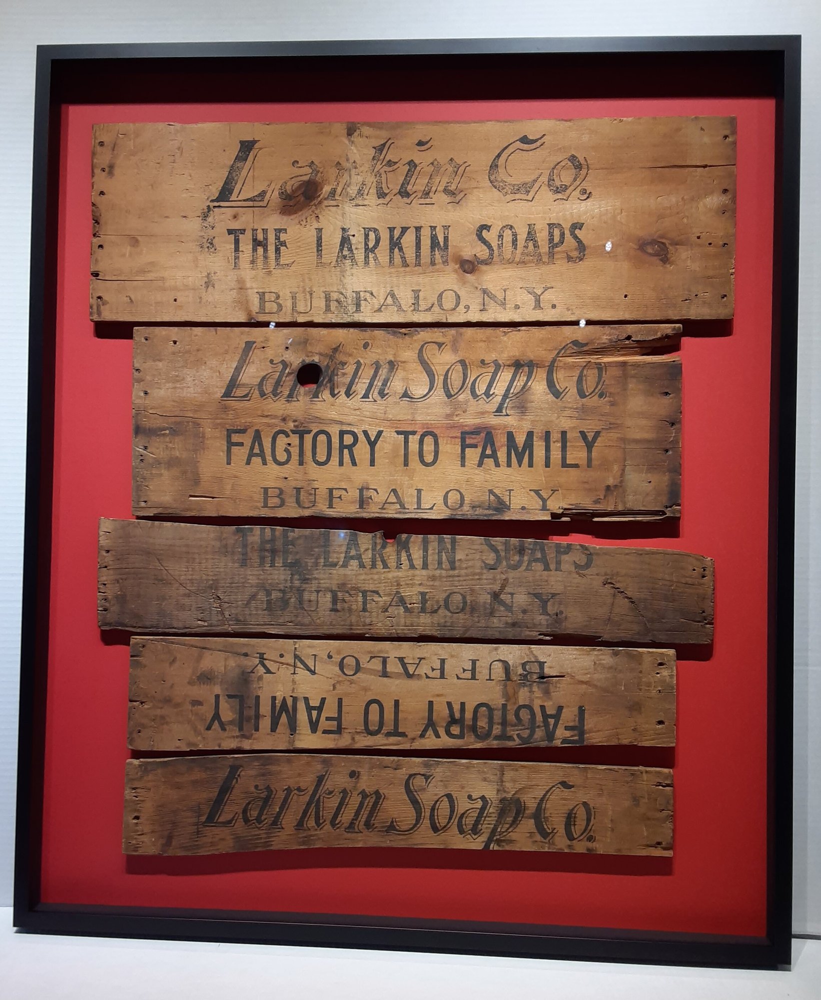 Wood Sign Boards