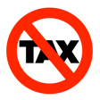 no tax-1