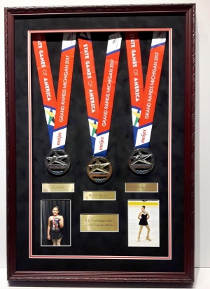  Great achievements deserve Great Framing