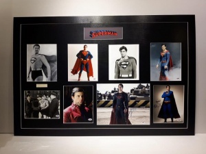  All the Supermen!