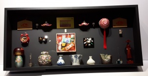  Oriental Object Framing