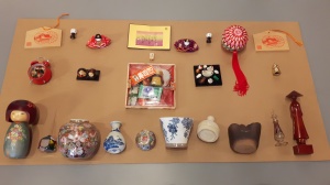  Oriental Objects Layout