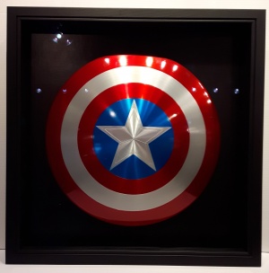  Captain America Shield