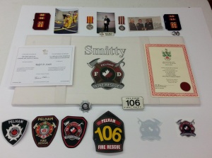  Creating a firefighters tribute