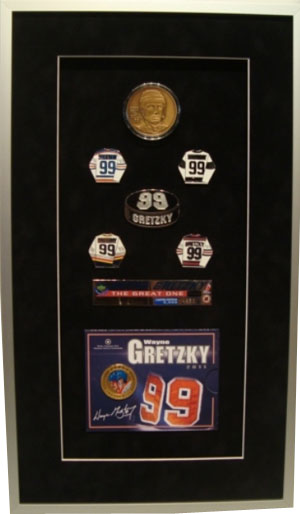  Gretzky Pin Collection
