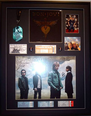  Bon Jovi Concert Memories!