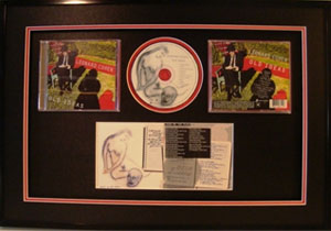  Framed--Leonard Cohen's Old Idea's CD