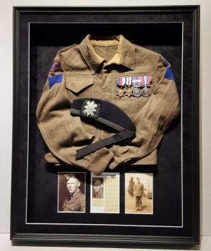  WW11 jacket