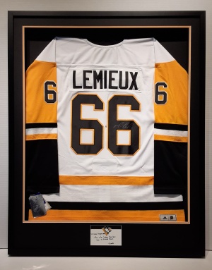  Lemieux Jersey