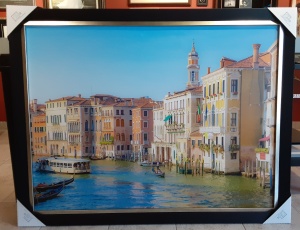  Your favorite image printed on Canvas.