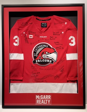  Jr B Falcons Jersey